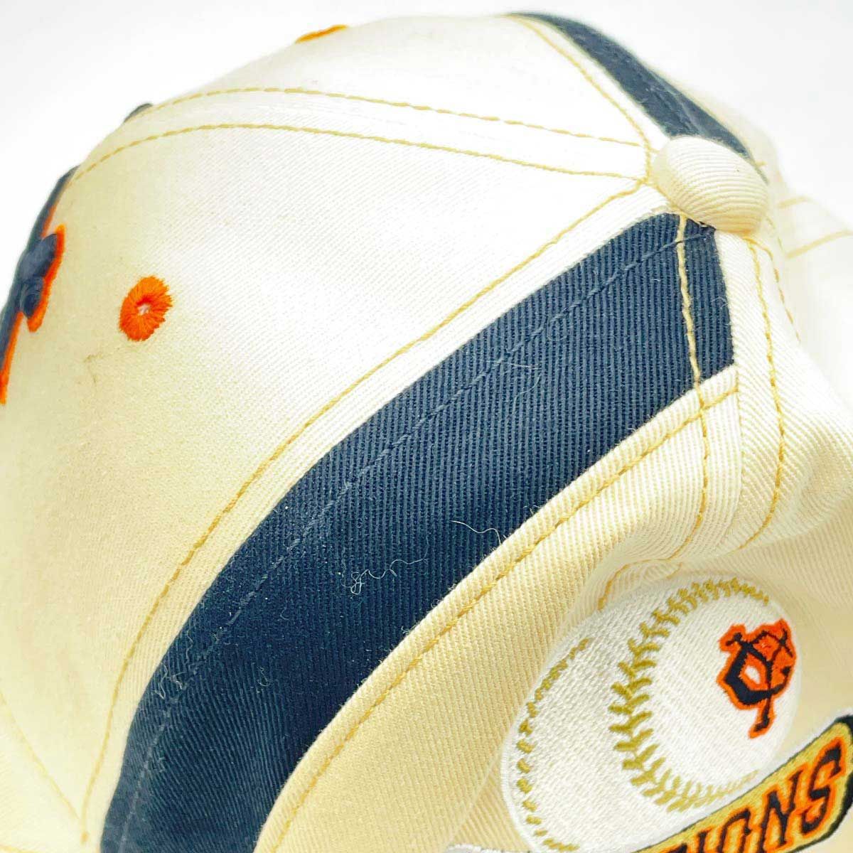 読売ジャイアンツ 2013年春季キャンプ キャップ 帽子 (2012年優勝ロゴ