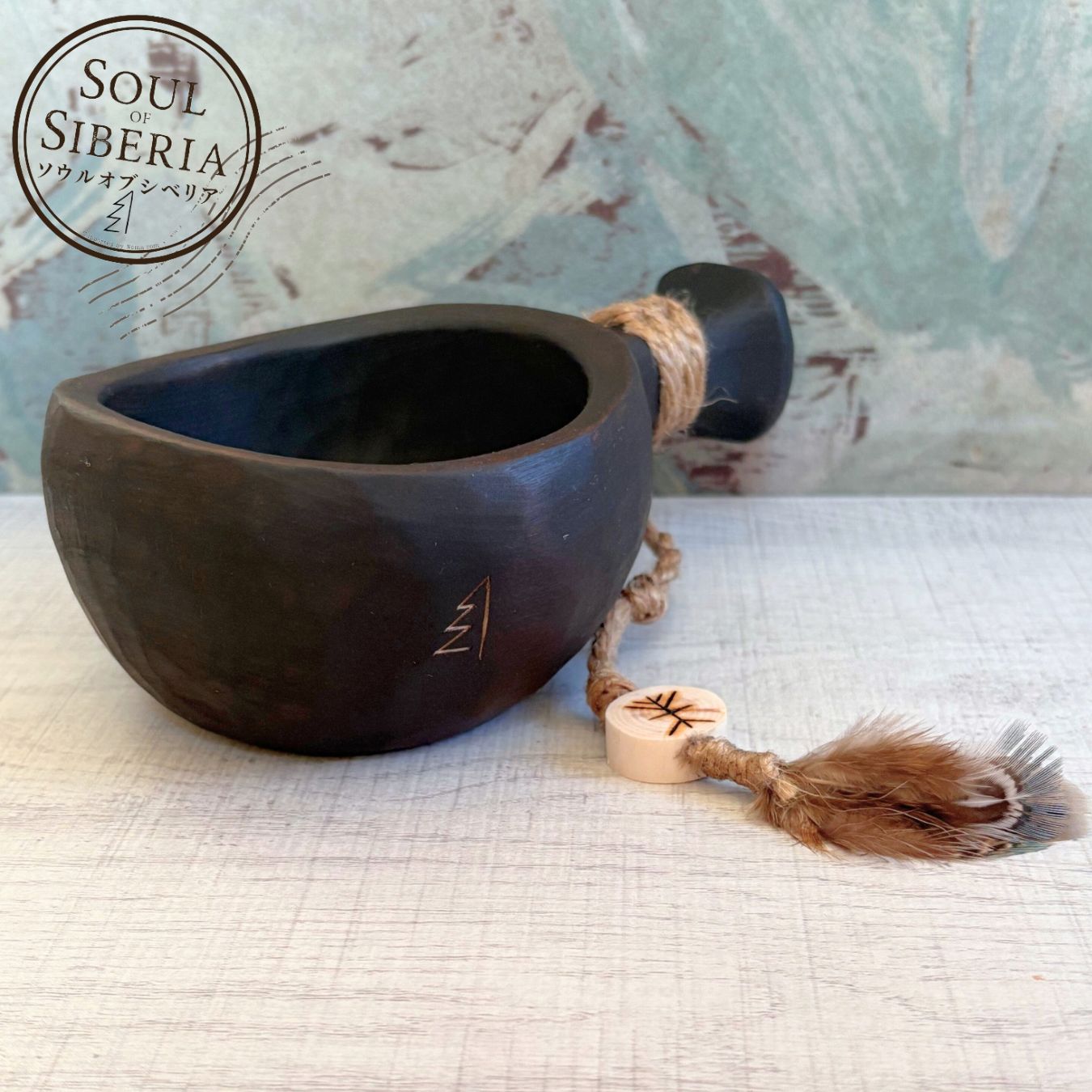 ⭐️#3 ナンバー3【公式】Soul of Siberia ソウルオブシベリア ⭐️#3