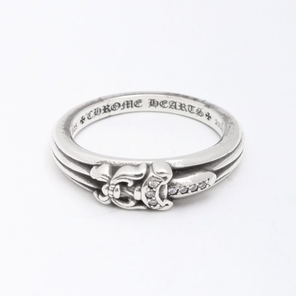 18号 CHROME HEARTS ダガーリング - メルカリ