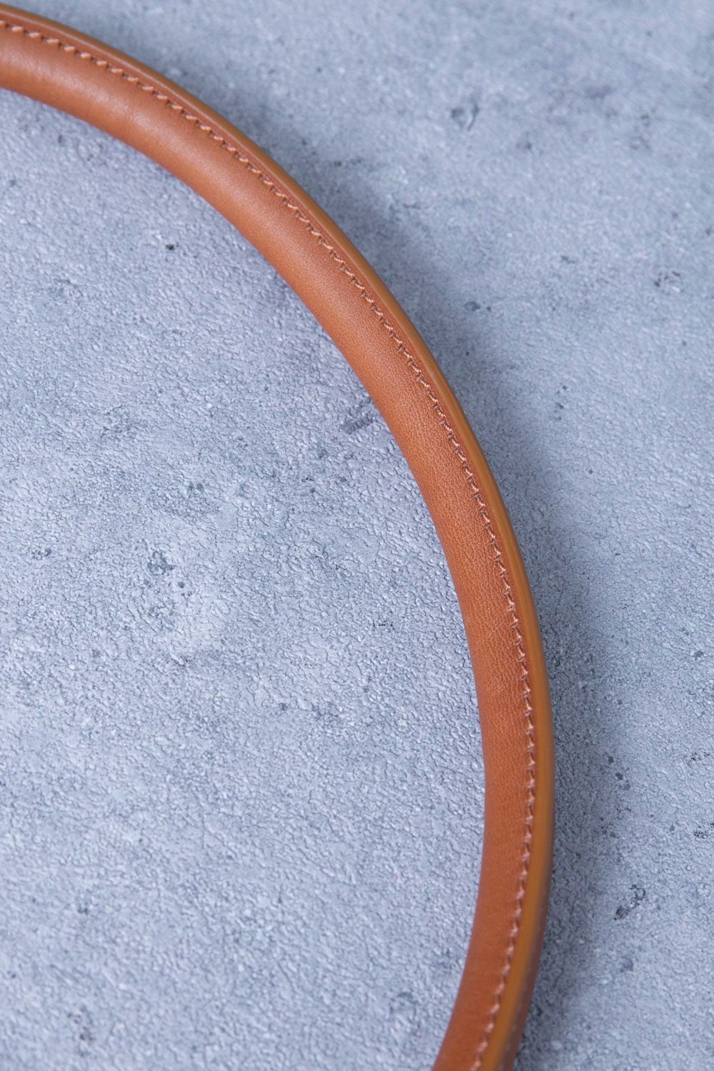 Cristaseya クリスタセヤ LEATHER BELT/レザーベルト - メルカリ