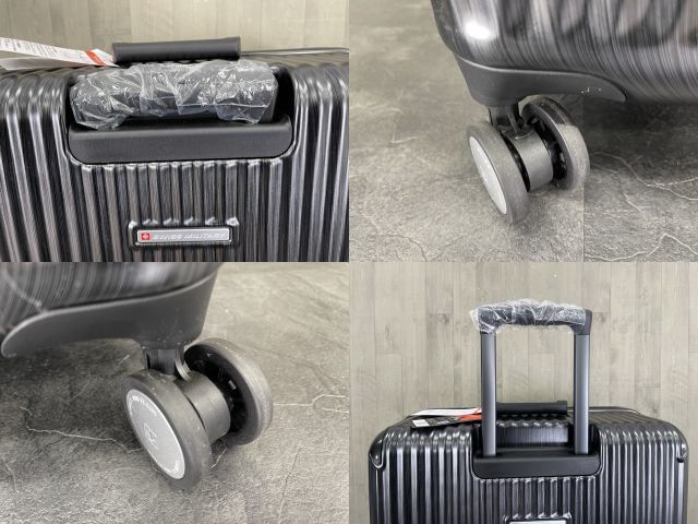 スーツケース【中古】展示品 SWISS MILITARY スイスミリタリー SM-I828