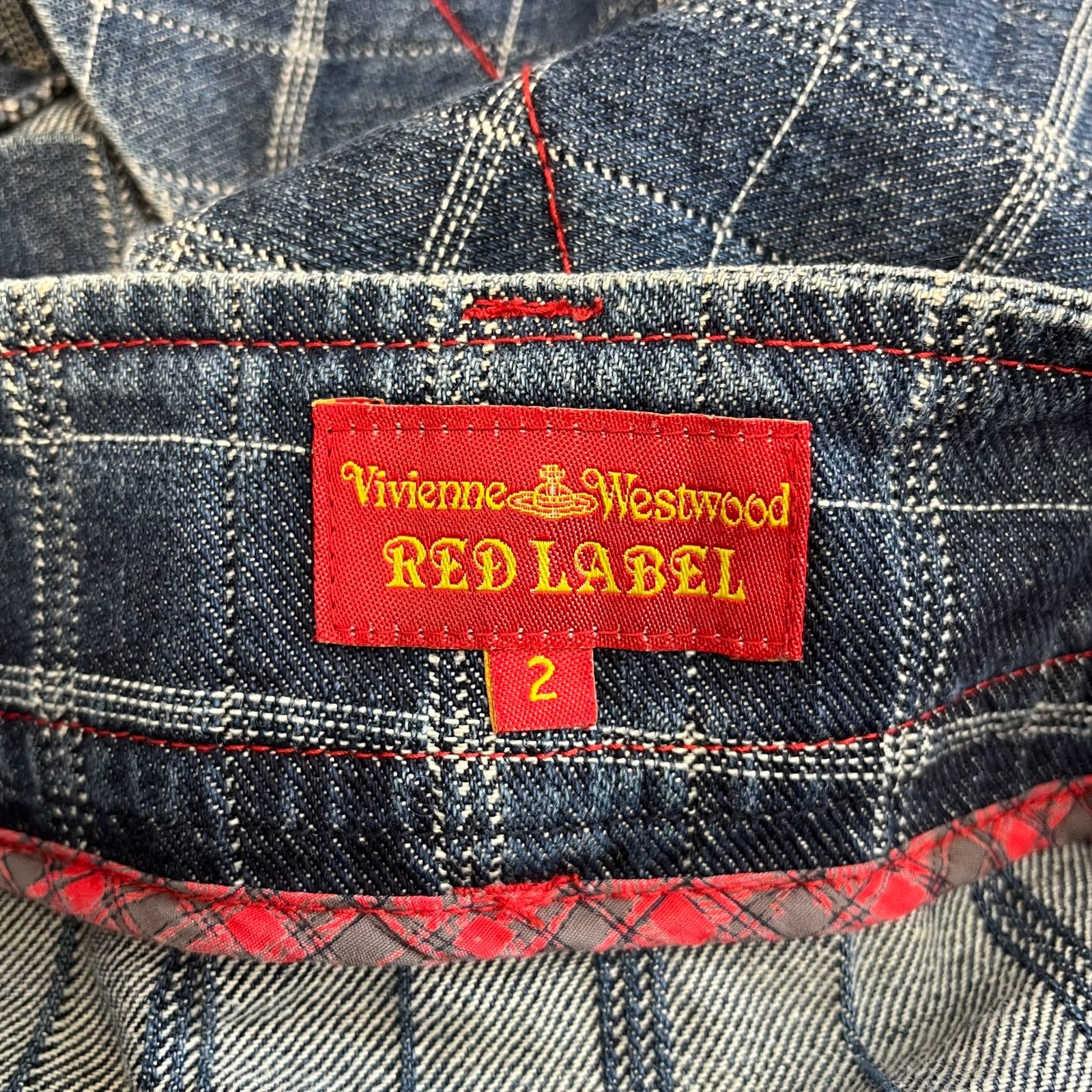 Vivienne Westwood RED LABEL ヴィヴィアンウエストウッド レッド
