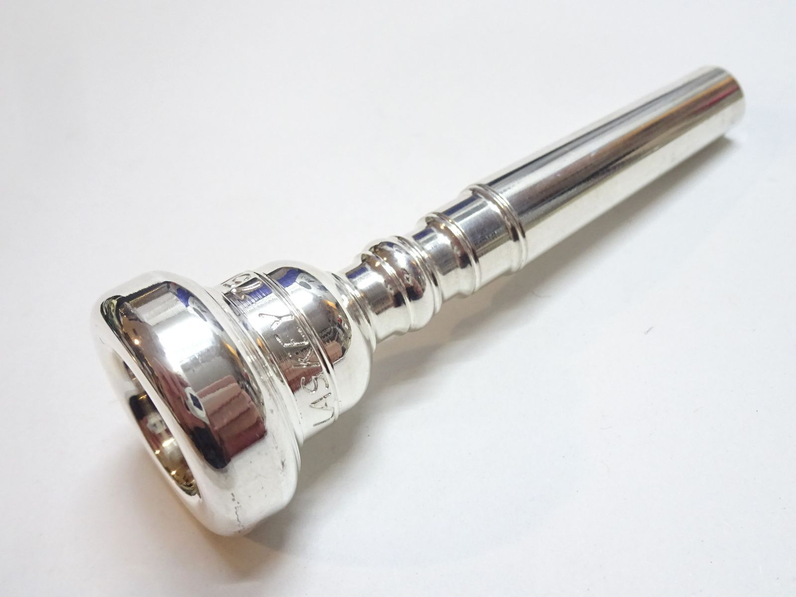 Laskey ラスキー トランペット用マウスピース 75MC SP【西巣鴨】【中古