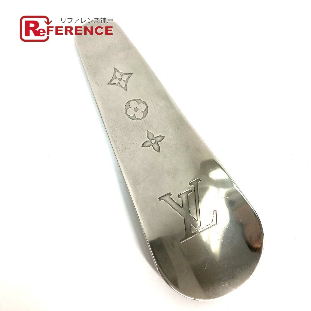 LOUIS VUITTON ルイヴィトン 靴べら モノグラム メタル - メルカリ
