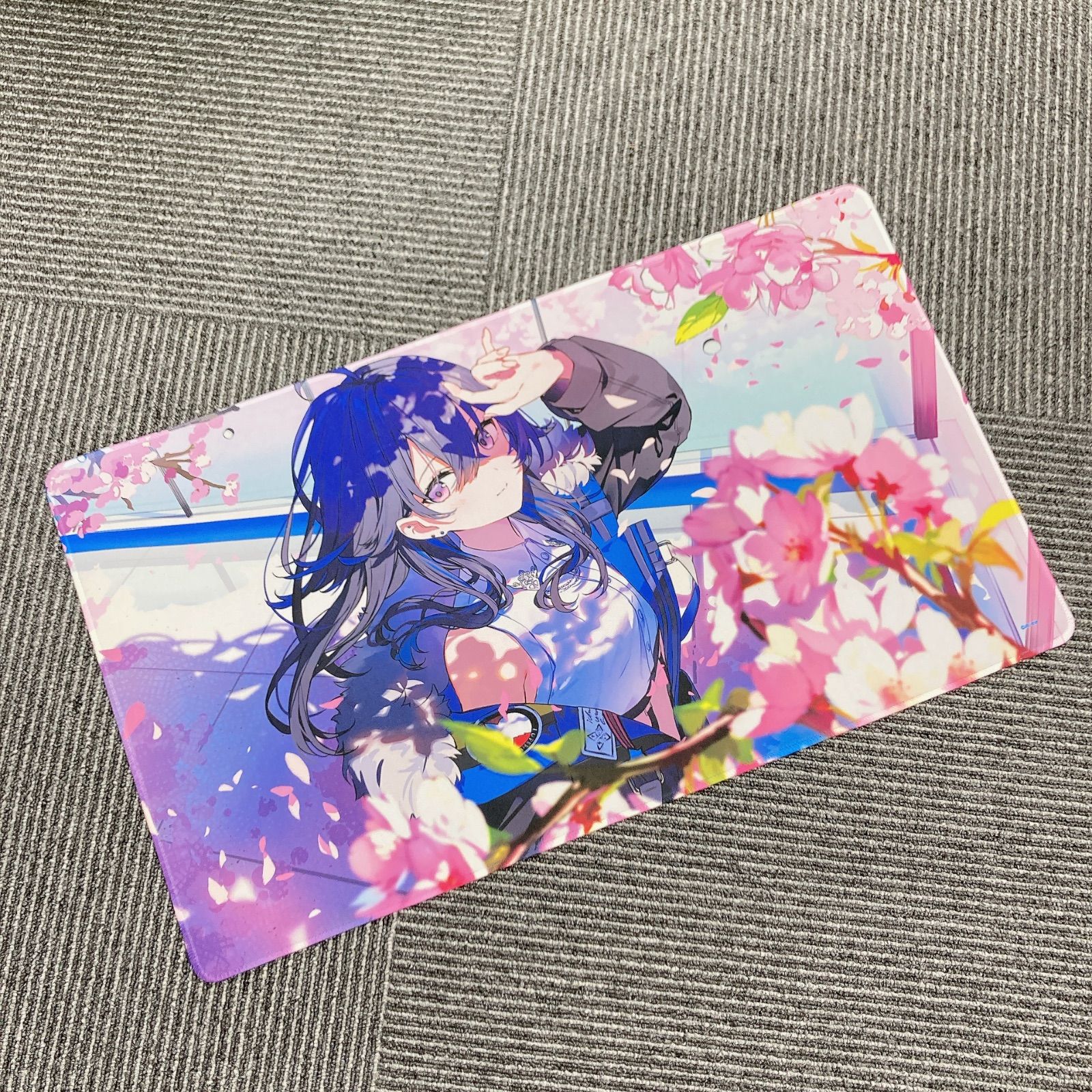 一ノ瀬うるは 5周年記念2024 デスクマット【その他】【1】 - メルカリ