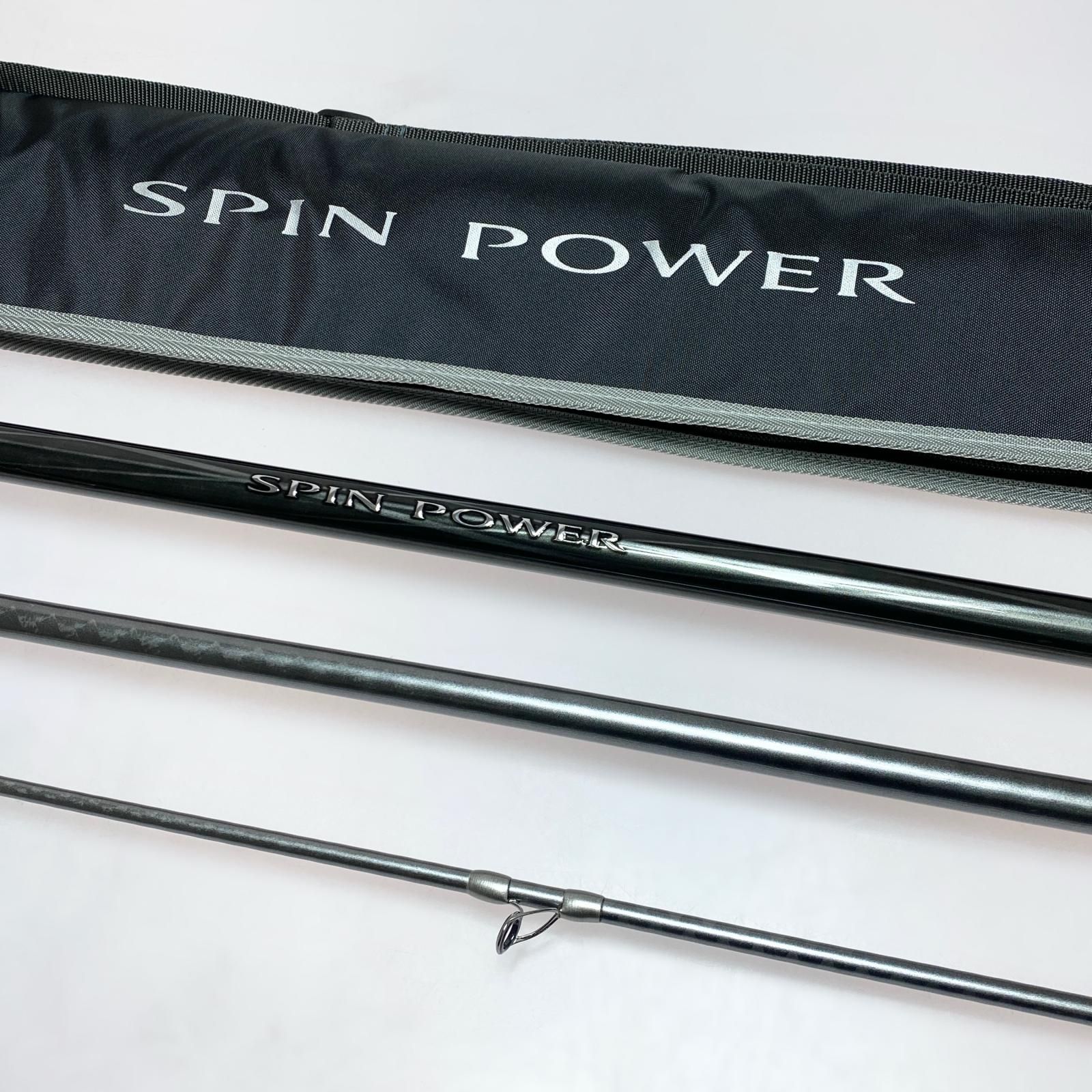 SHIMANO スピンパワー SA50 新品同様 SHIMANO シマノ PA SPIN POWER