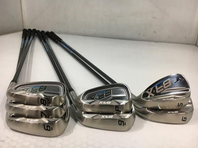 キャロウェイ スチールヘッド プロシリーズ X16 4～9.P 7本 ライフル