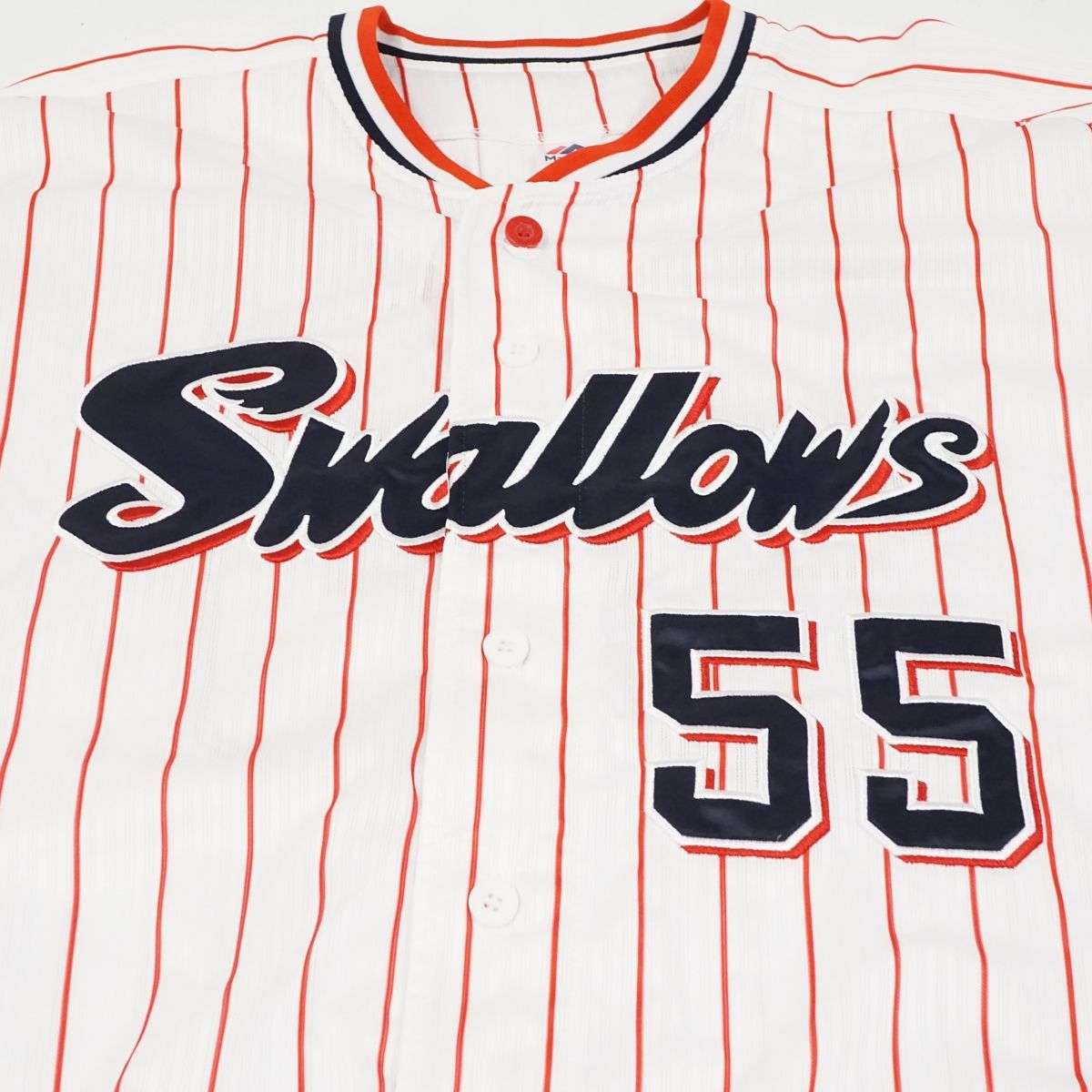 東京ヤクルトスワローズ 55 村上 宗隆 レプリカユニフォーム USED美品