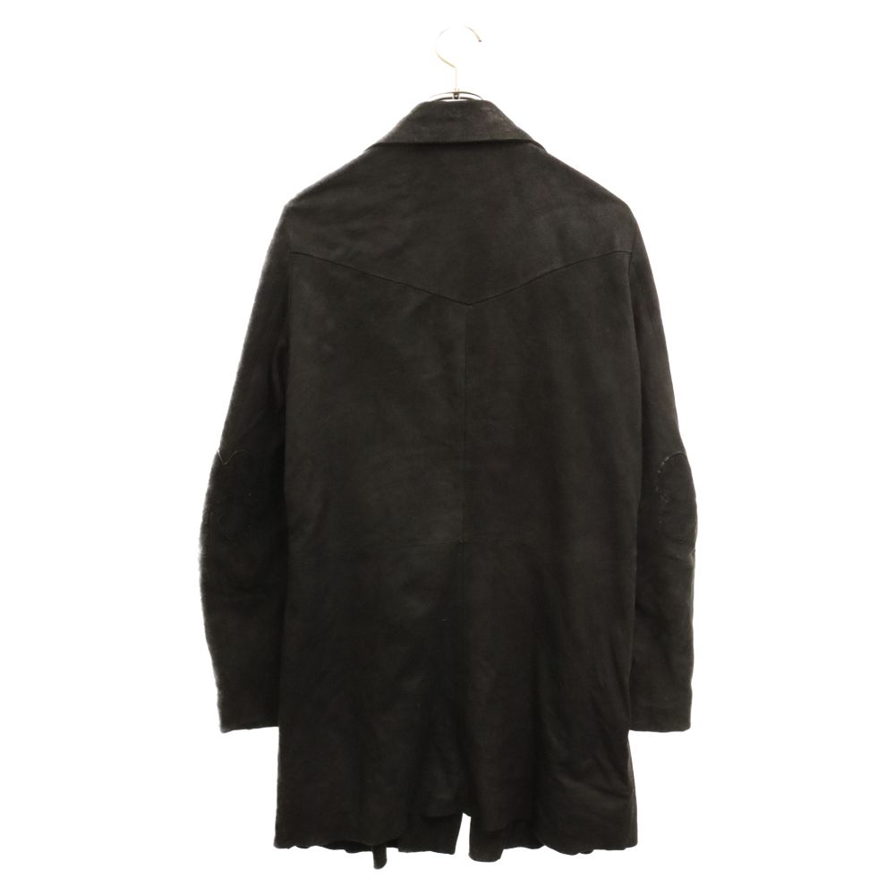 NUMBER (N)INE (ナンバーナイン) 06AW NOIR期 Archive ラムレザー