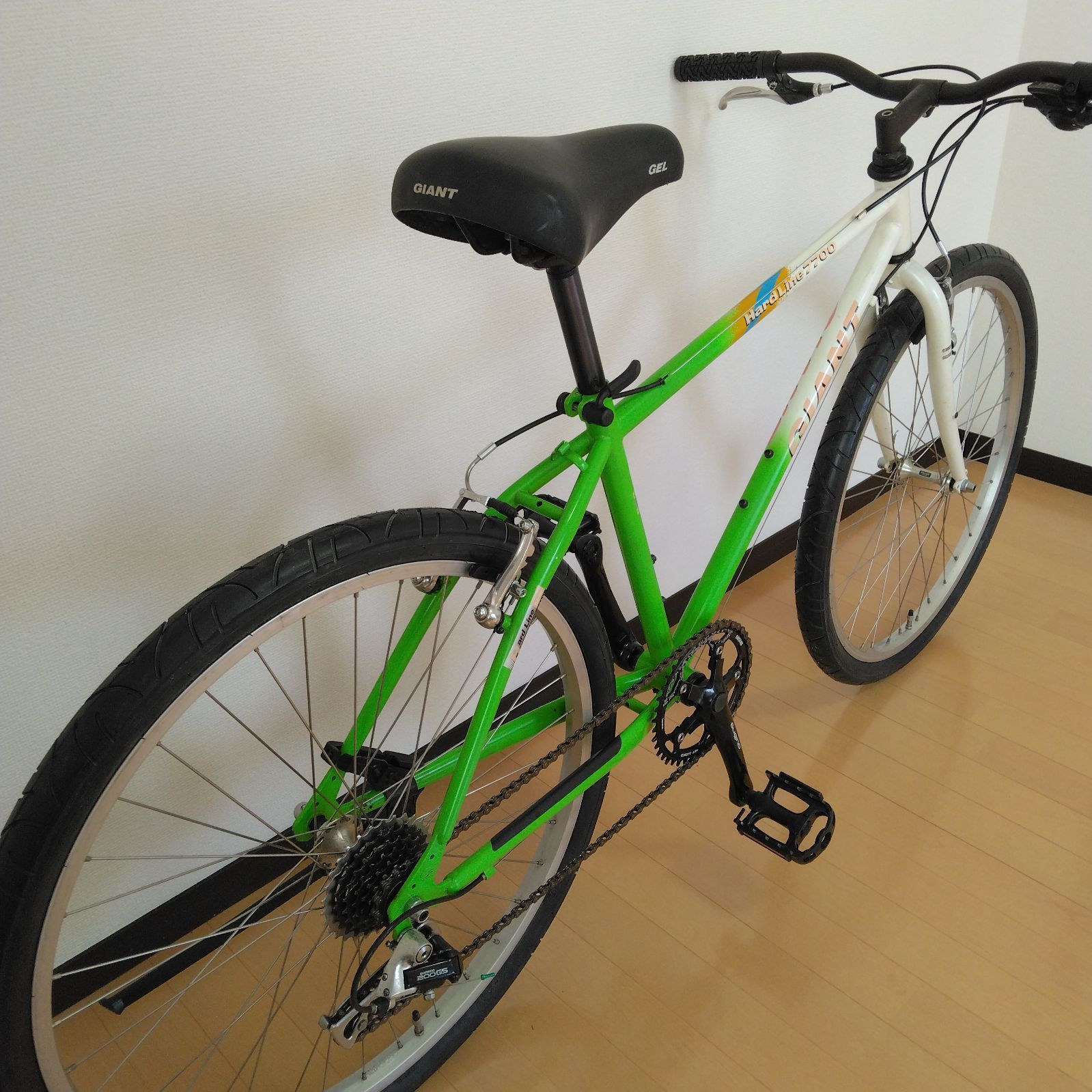 価格見直しました！【発送可・送料込】GIANT Hard Line 7700 カスタム