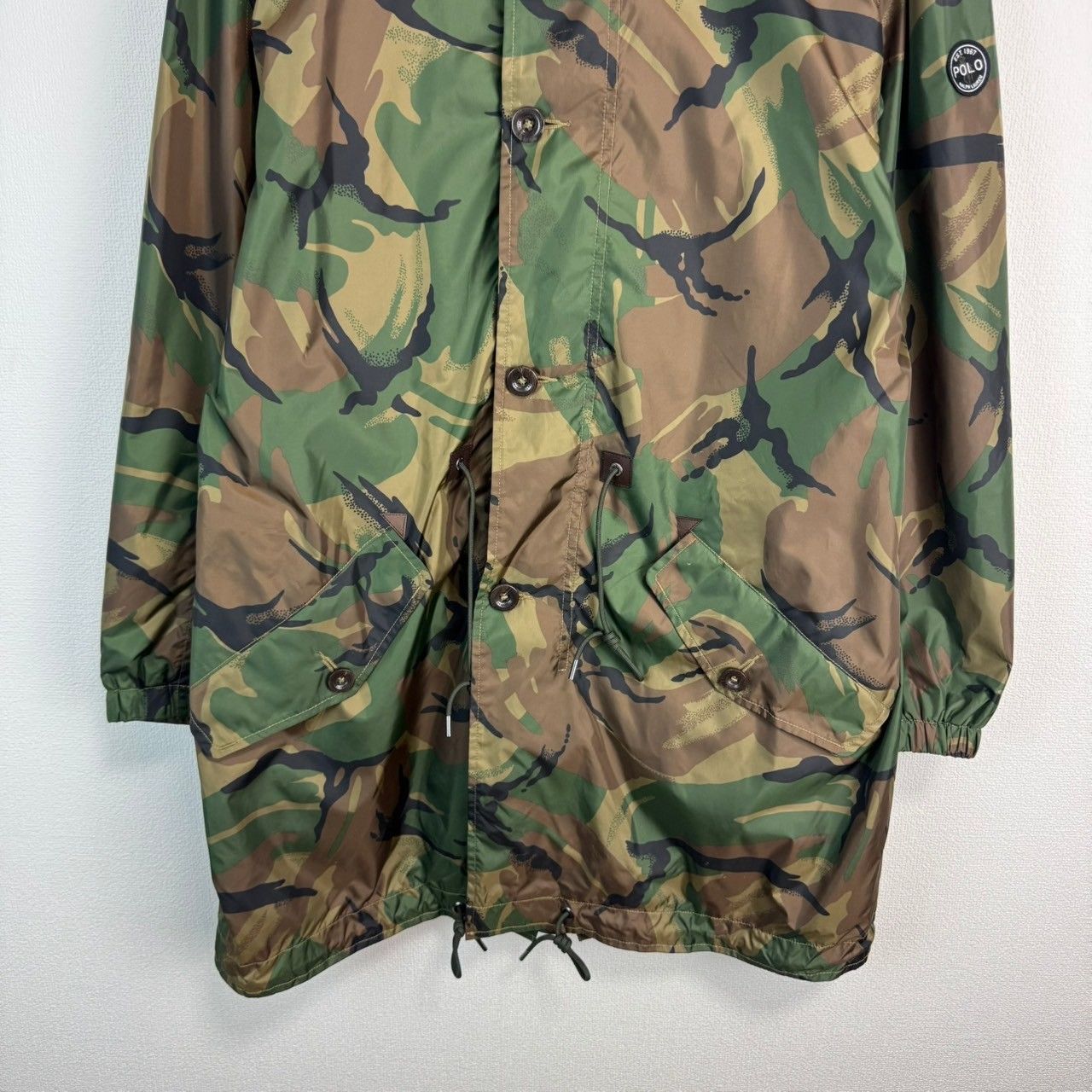 リアムギャラガー 着用 新品未使用 POLO RALPH LAUREN ポロラルフ