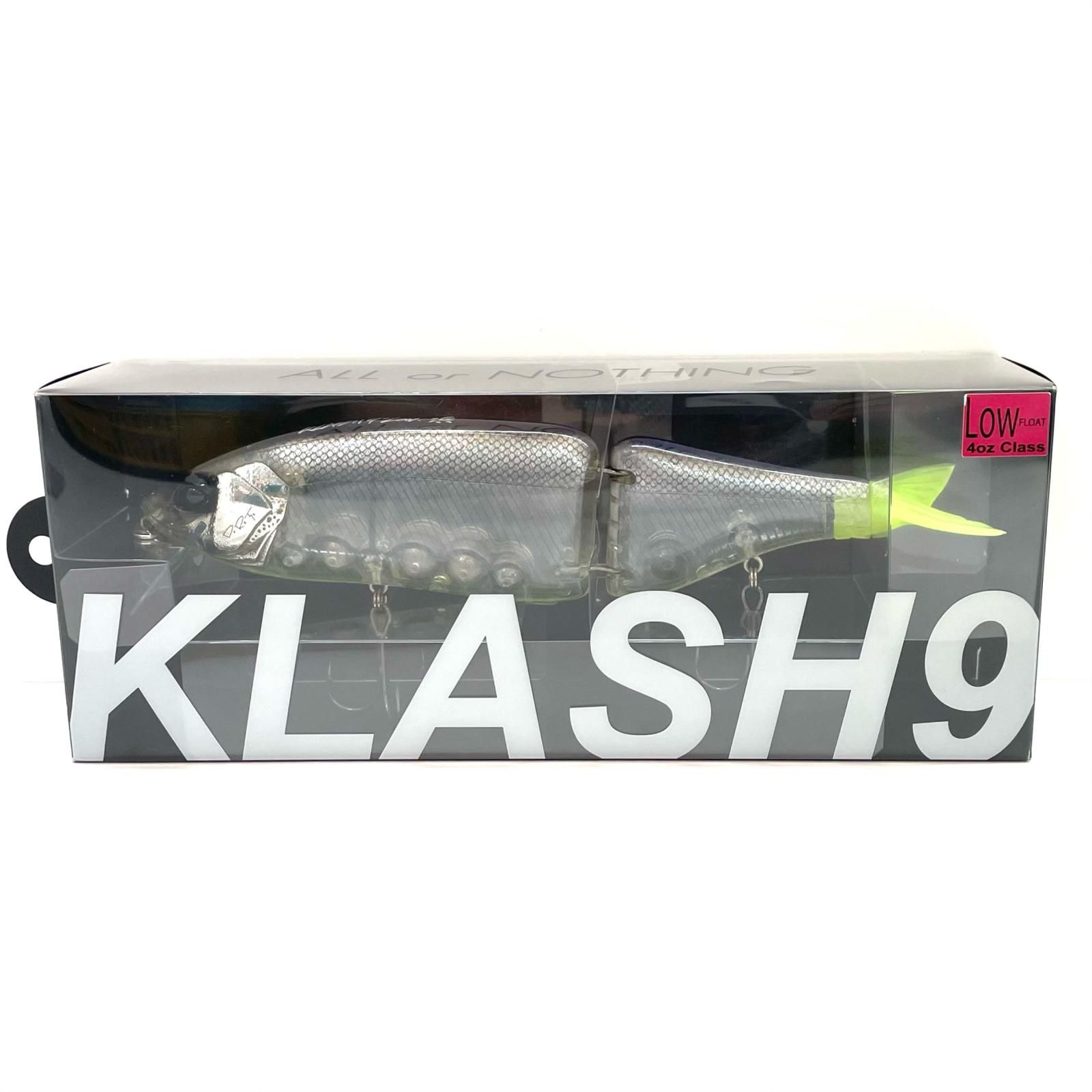 DRT KLASH9 Low クラッシュ9 オリカラ 中古品 尾張小牧店】 中古 DRT