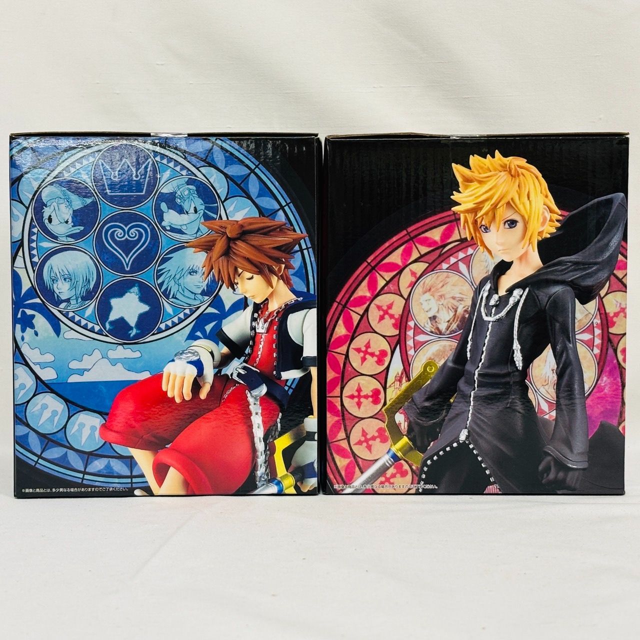 G賞付1番くじキングダムハーツ A賞 B賞 C賞 D賞 E賞 F賞 フルセット G