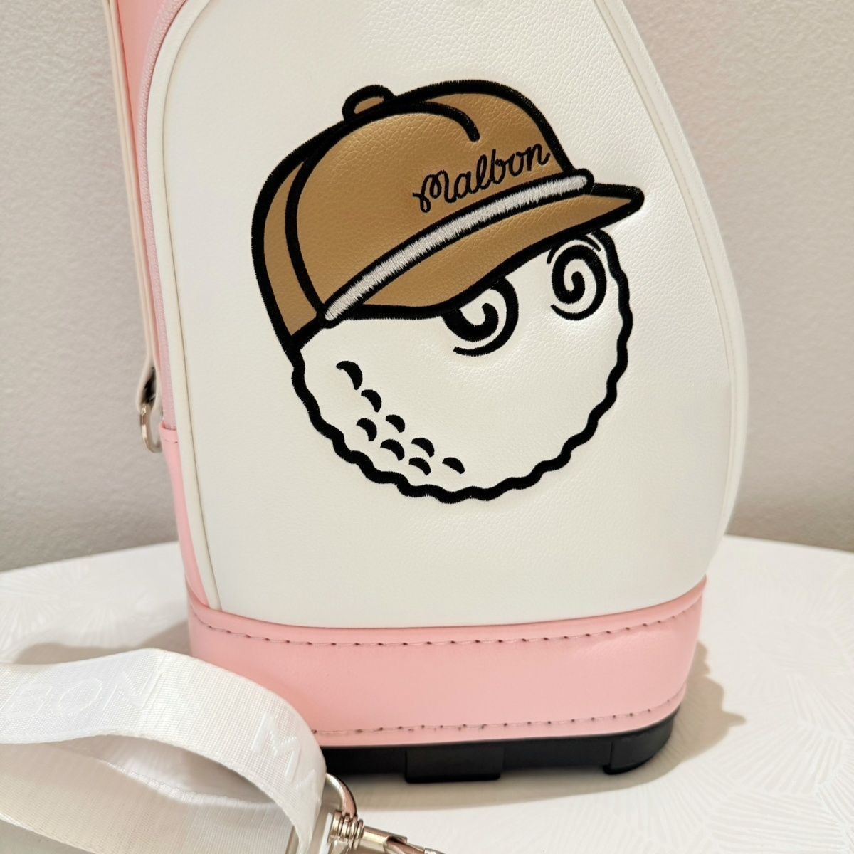 MALBON GOLF クラブケース 5-6本 ゴルフ練習 - メルカリ