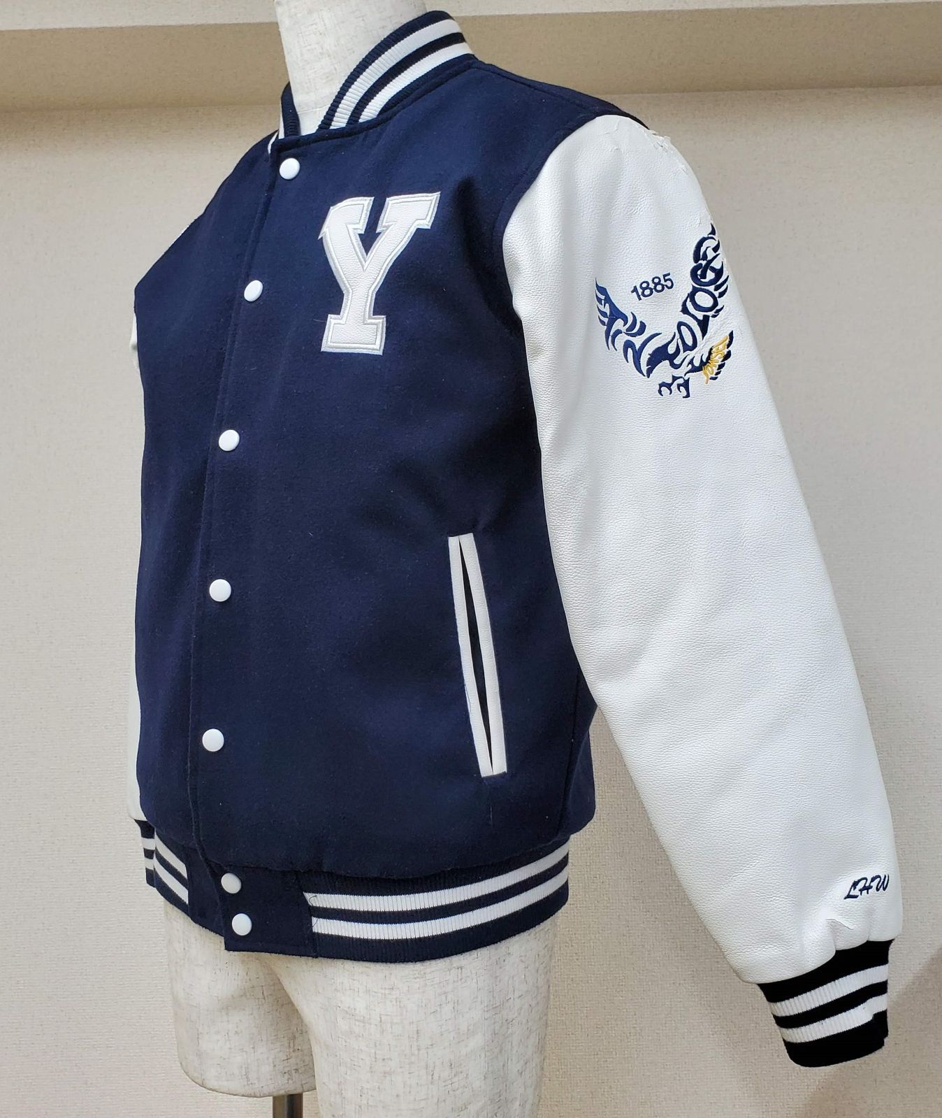 韓国 延世大学 神学部 スタジャン YONSEI aespa カリナ メルトン