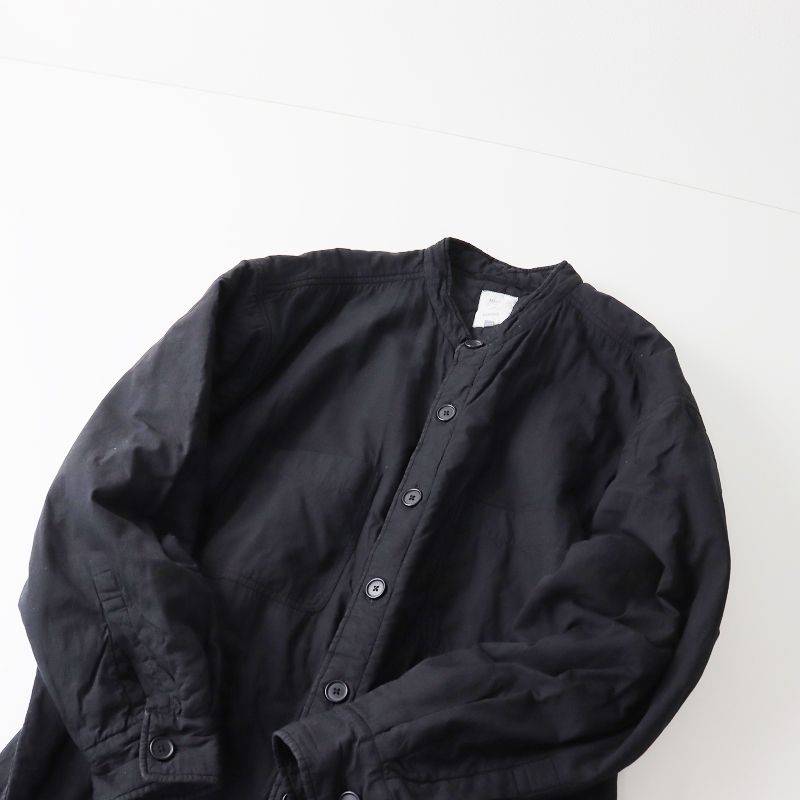 メゾンドソイルオム maison de soil HOMME コットン 中綿入り