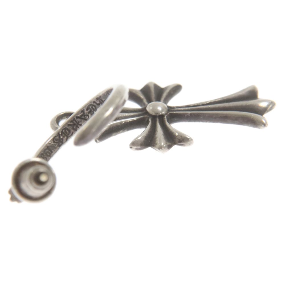 CHROME HEARTS 銀座店 クロムハーツ タイニー CHクロス フープ ピアス