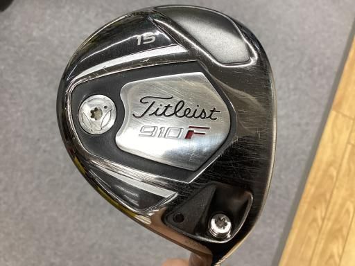 タイトリスト 913D3 9.5° 913Fd 15° ヘッドのみ タイトリスト