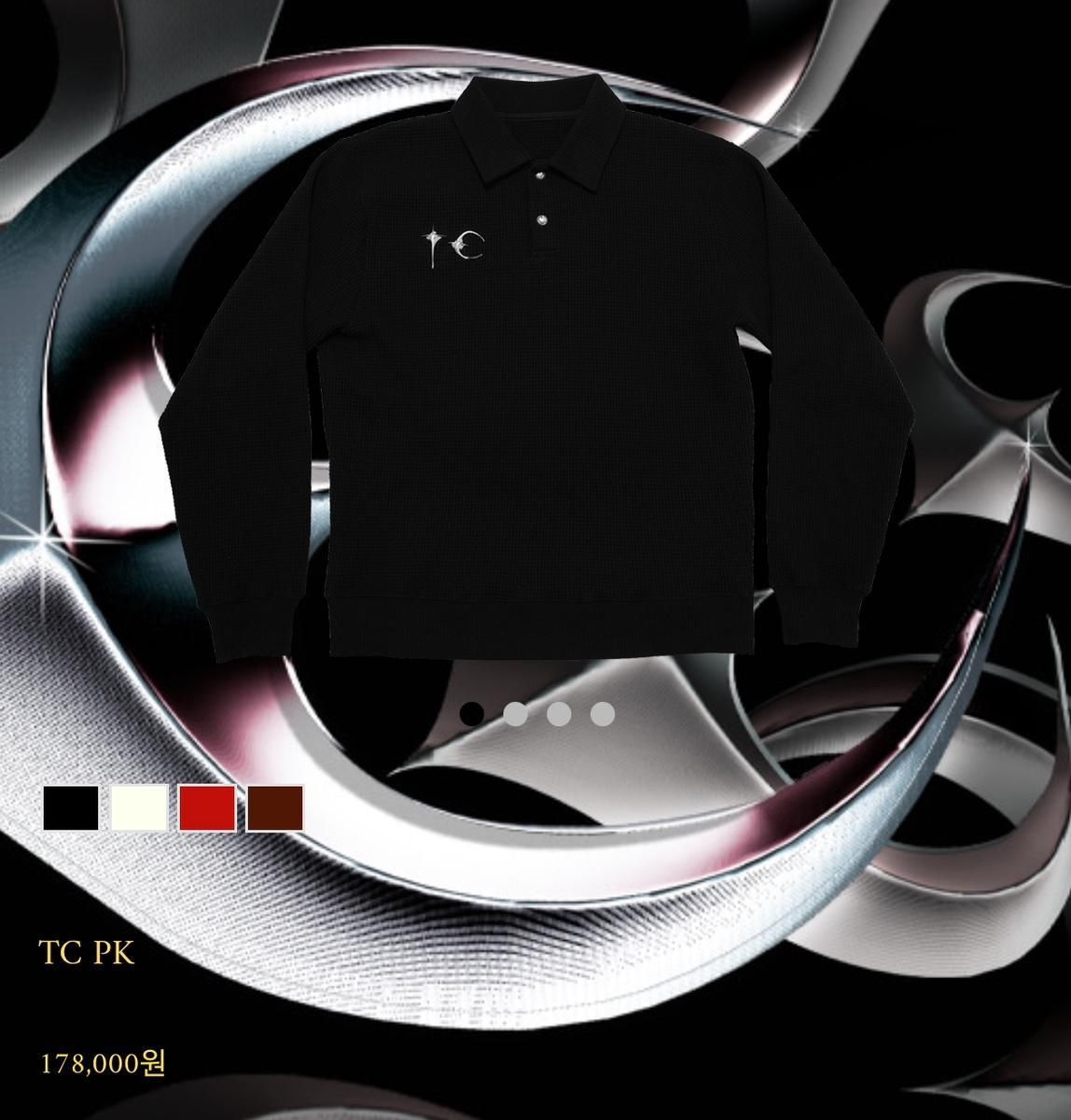 Bunjang商品韓国直送】Thug Club(サグクラブ) tc pk ニット セーター