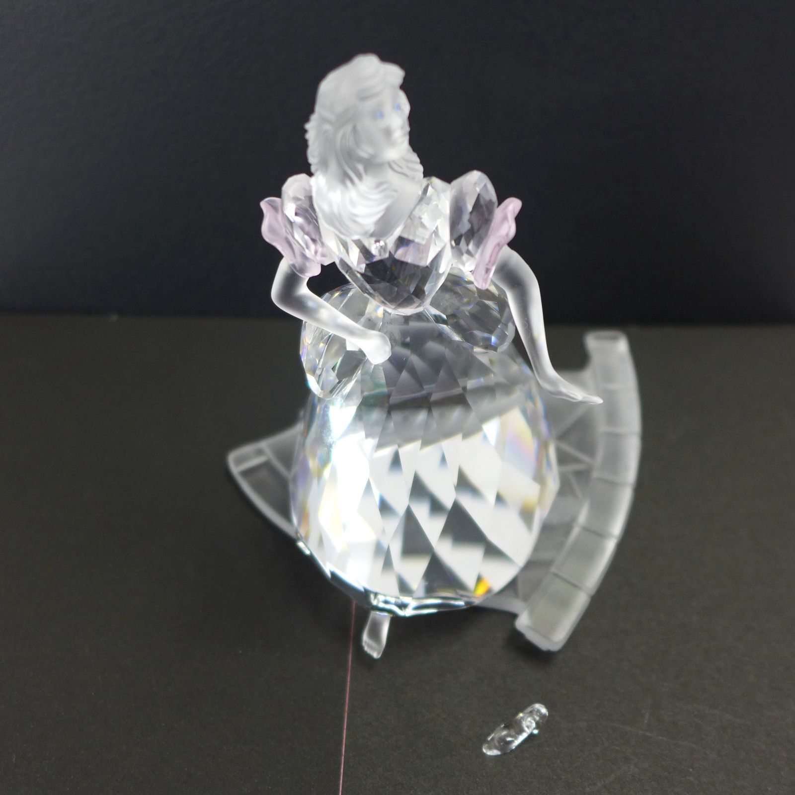 SWAROVSKI / スワロフスキー シンデレラ フィギュア 置物 公田店