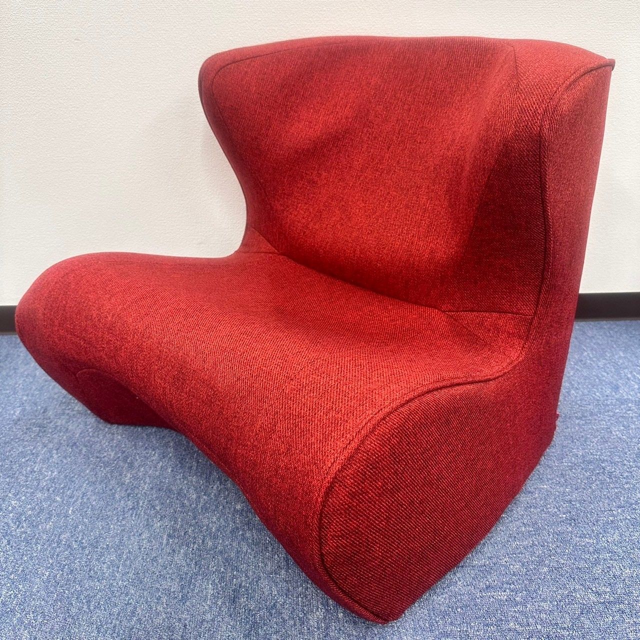 スタイルドクターチェア レッド MTG Style レッド ローチェア Style