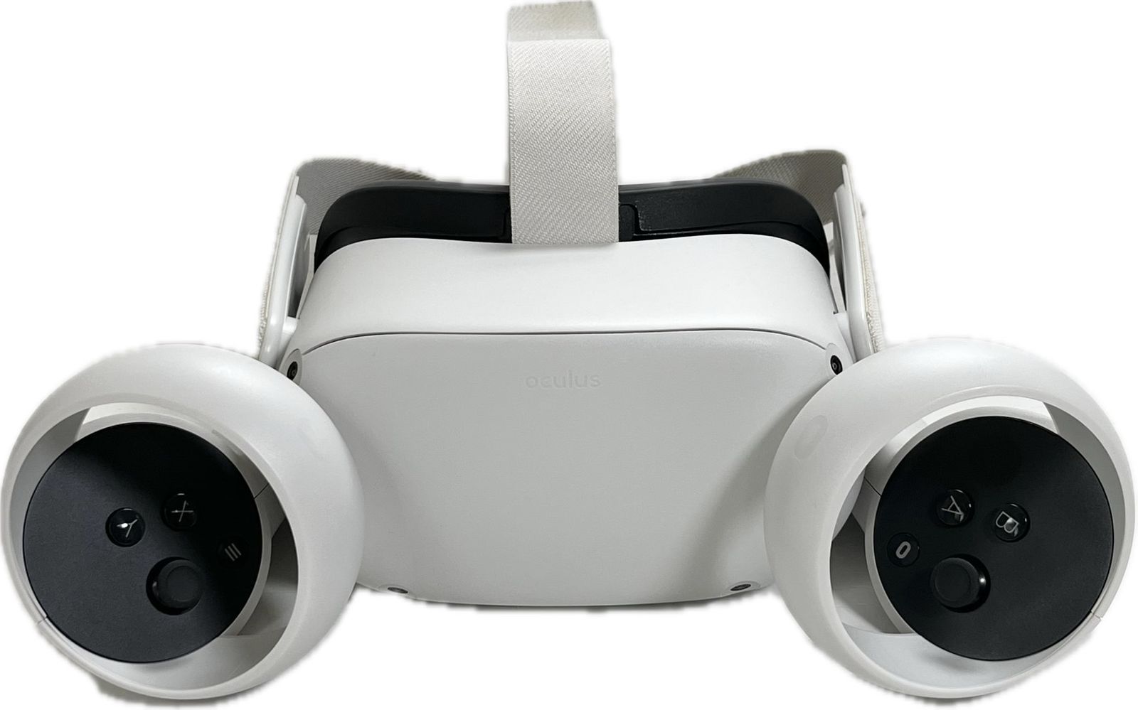 QUEST 2 128GB ヘッドセット+カバー VR Quest 2 VRヘッドセット128GB