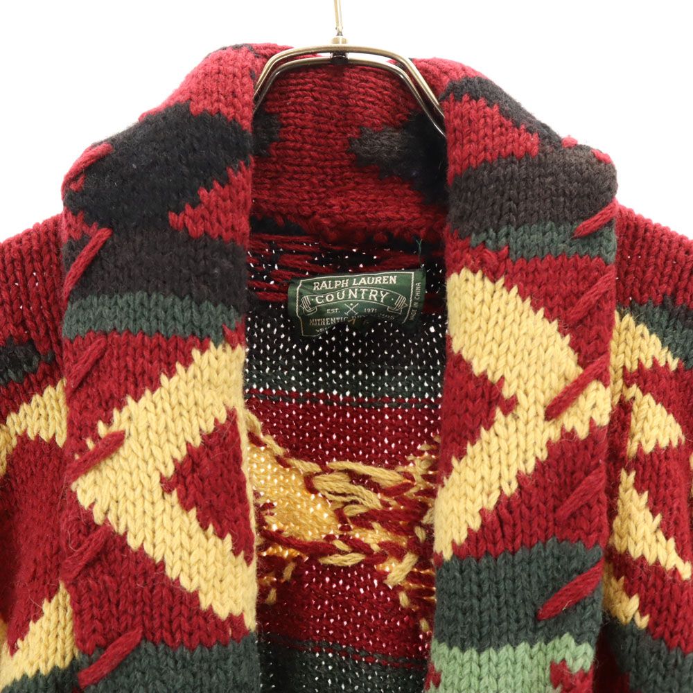 ラルフローレンカントリー 90s ポロカントリー ネイティヴ オールド