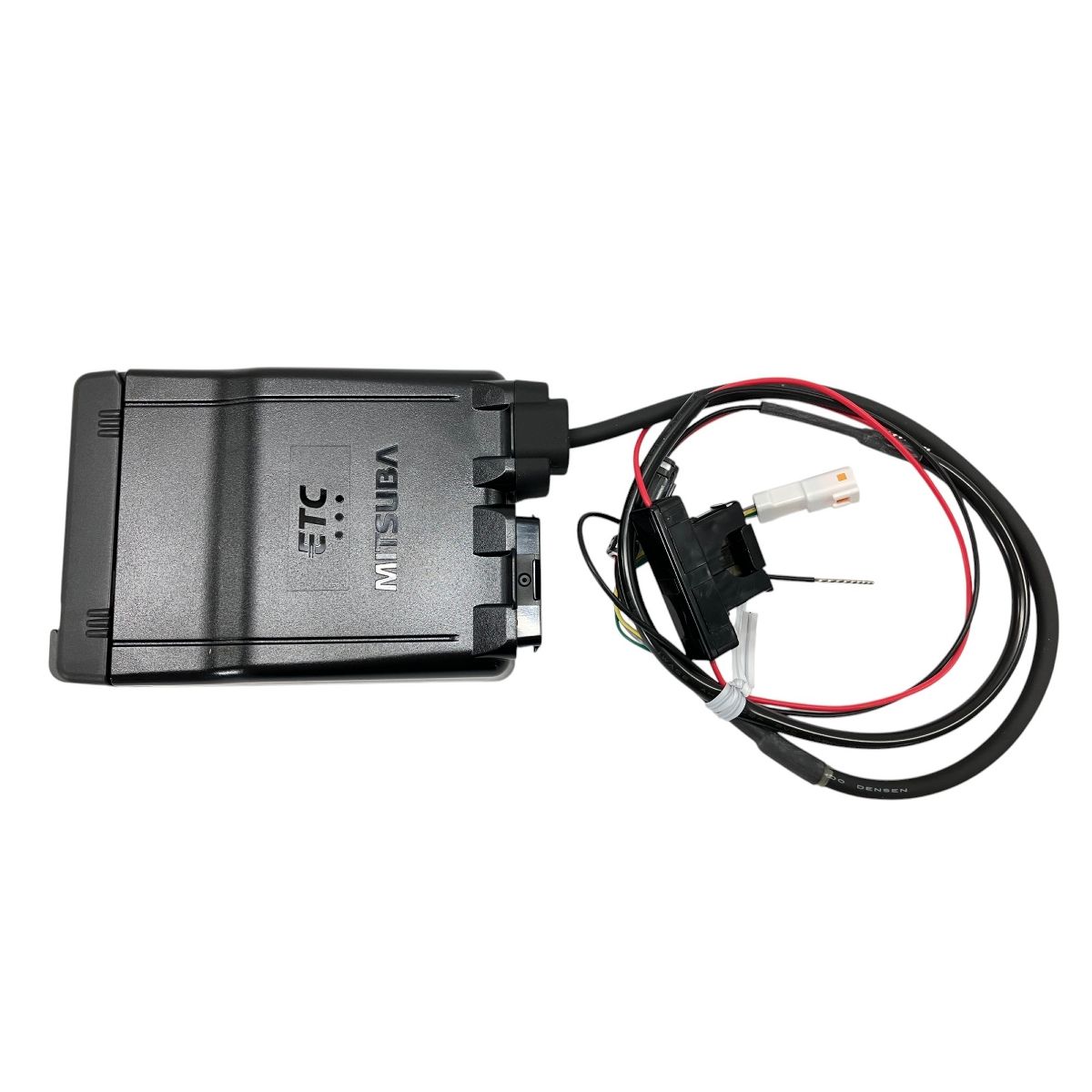 バイク用 ETC ミツバ BE61 （検）ETC2.0 940 アンテナ分離型ETC車載器