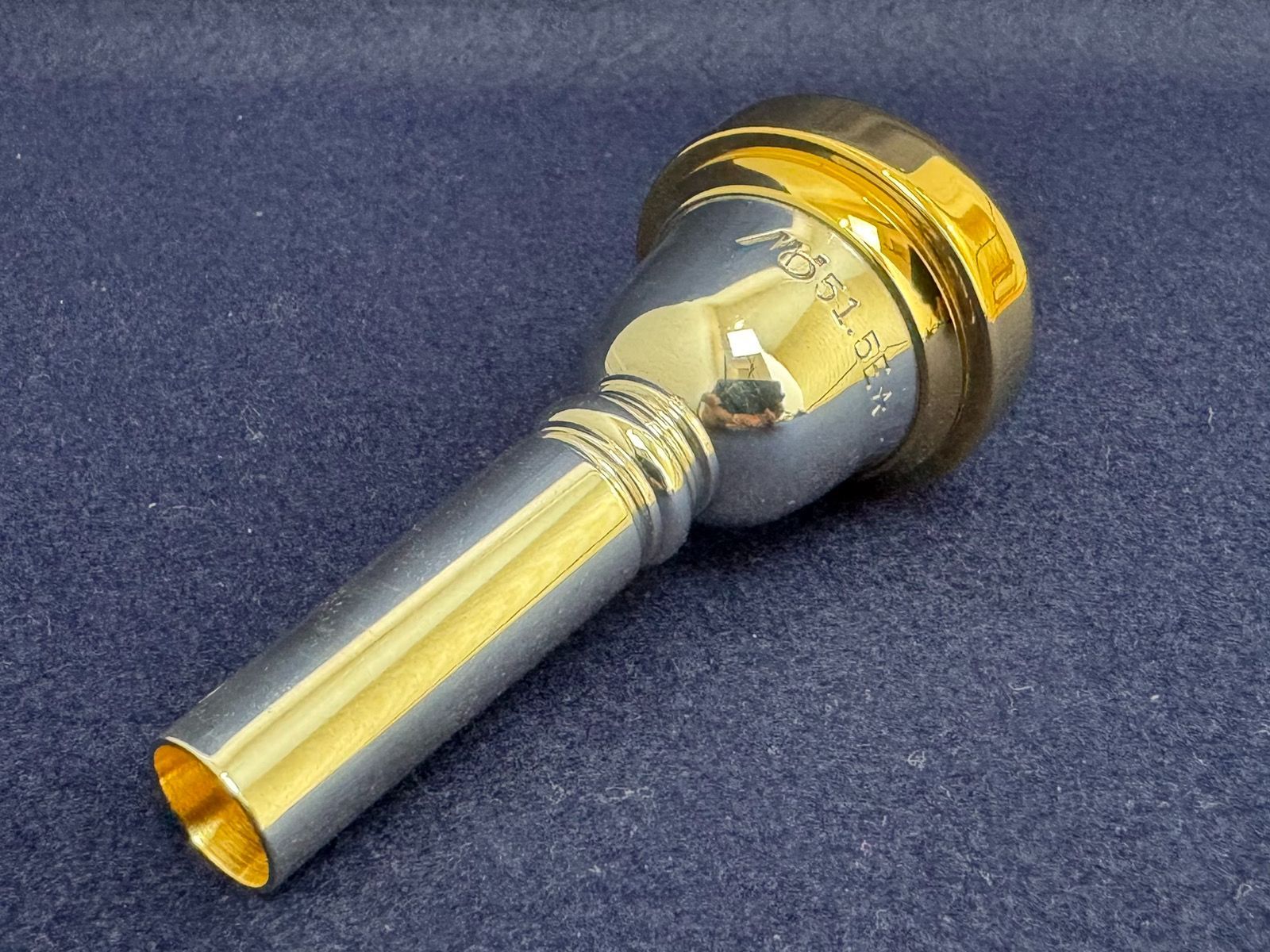 アトリエモモ 51W トロンボーン・ユーフォニアム マウスピース