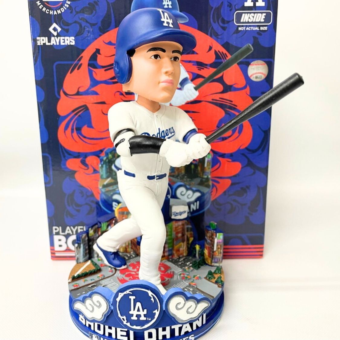 即日発送】大谷翔平 ボブルヘッド最新 投手 9月10日配布 即日発送