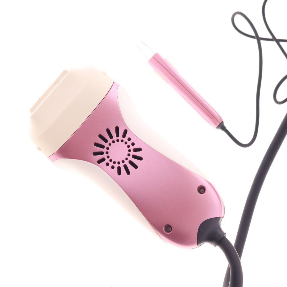 40プロフ必読専用※ 家庭用脱毛器 ke-non ピンク エムテック / 家庭用