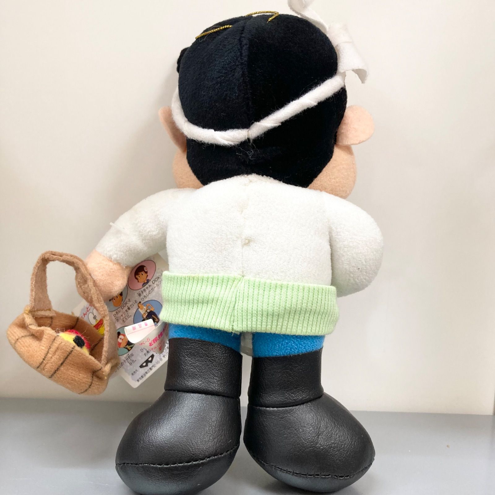 非売品】ど根性ガエル ぬいぐるみ ひろし 梅さん 希少 レア レトロ