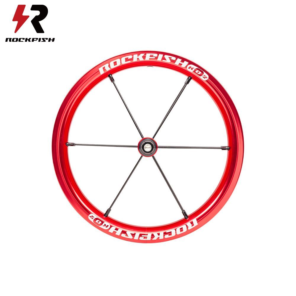 ROCKFISH K-02 アルミ ホイール カスタム ストライダー レース - メルカリ