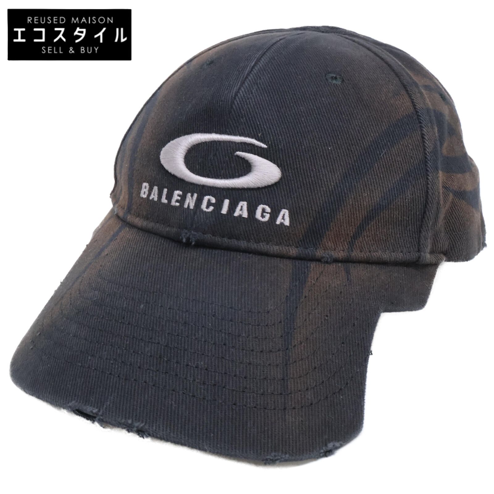 BALENCIAGA バレンシアガ 【即決/国内正規】24年製 808878 410B2 1079