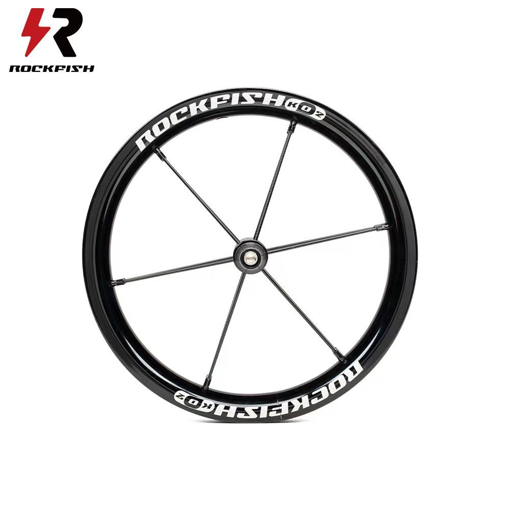 美品】ROCKFISH K-02ホイール ミネベアベアリングカスタム品 ROCKFISH