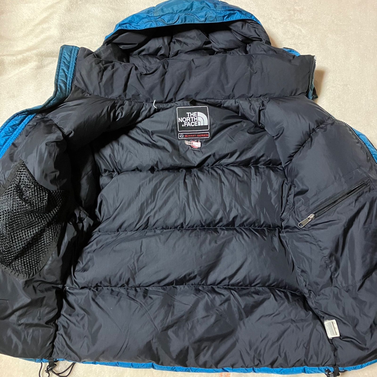 Sサイズ】THE NORTH FACE ノースフェイス バルトロ サミット700 ダウン