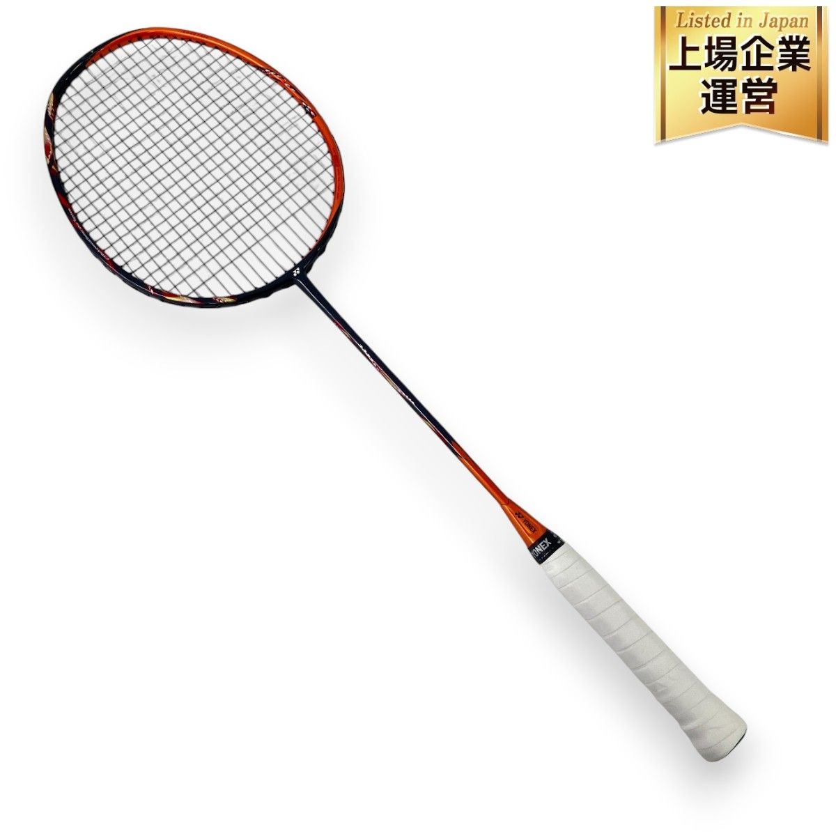 YONEX ASTROX99 AX99 サンシャインオレンジ 2018年 桃田モデル