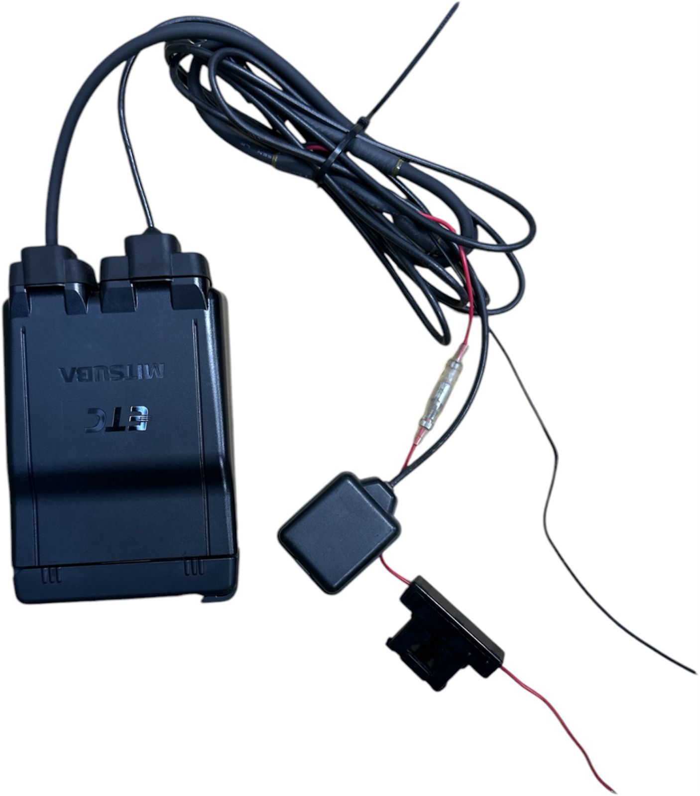 MSC-BE51Ⅱ-2 セットアップ オートバイ ETC 二輪 ステー付き超お得