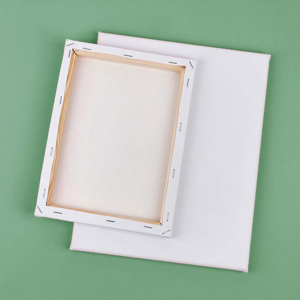 張りキャンバス M50 麻100% 油彩 アクリル兼用 3枚セット 張り