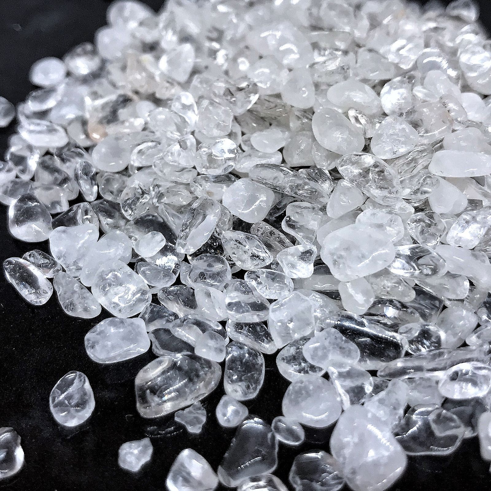 3kg】大容量パック!ヒマラヤ産天然水晶細石 さざれ卸価格 強力浄化や