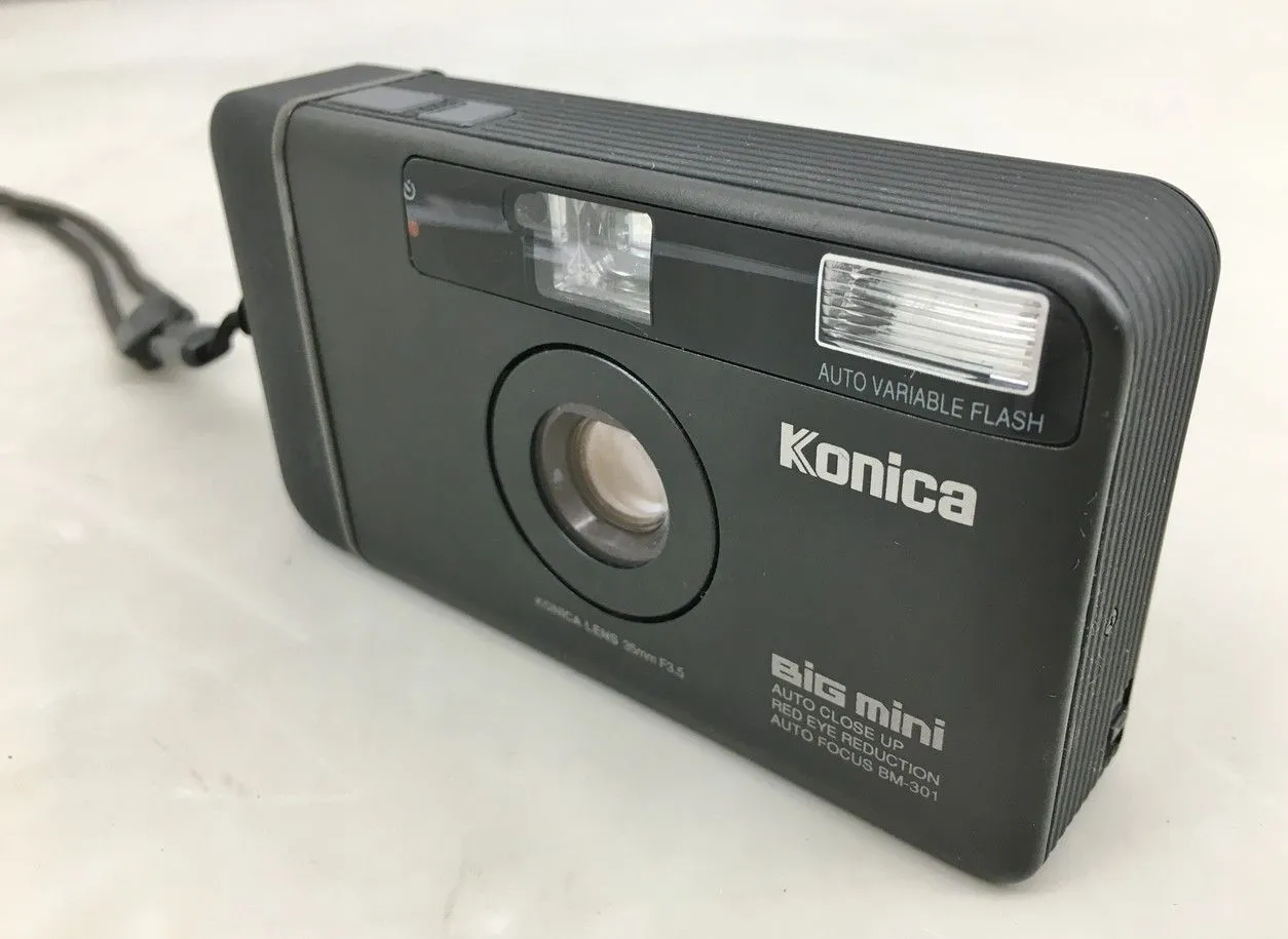 2026年最新】KONICA Big mini Fの人気アイテム - メルカリ