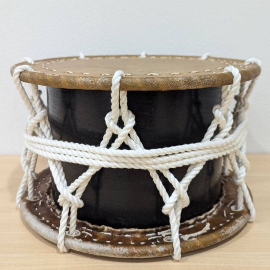 新品】練習用 締太鼓セット（9寸）直径27cm 締め太鼓 太鼓 和楽器