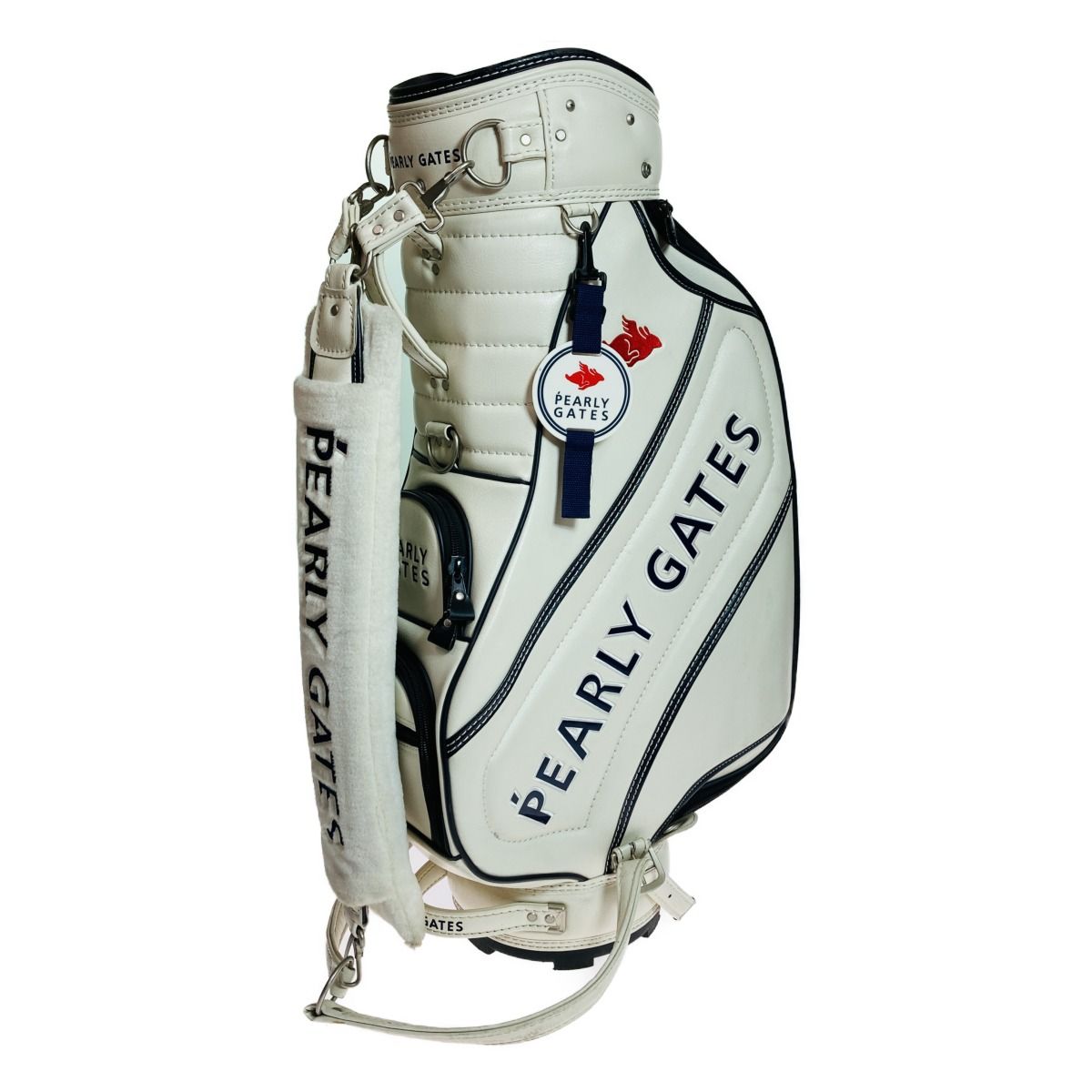らいむ 2点セット PEARLY GATES キャディバッグ PEARLY GATES