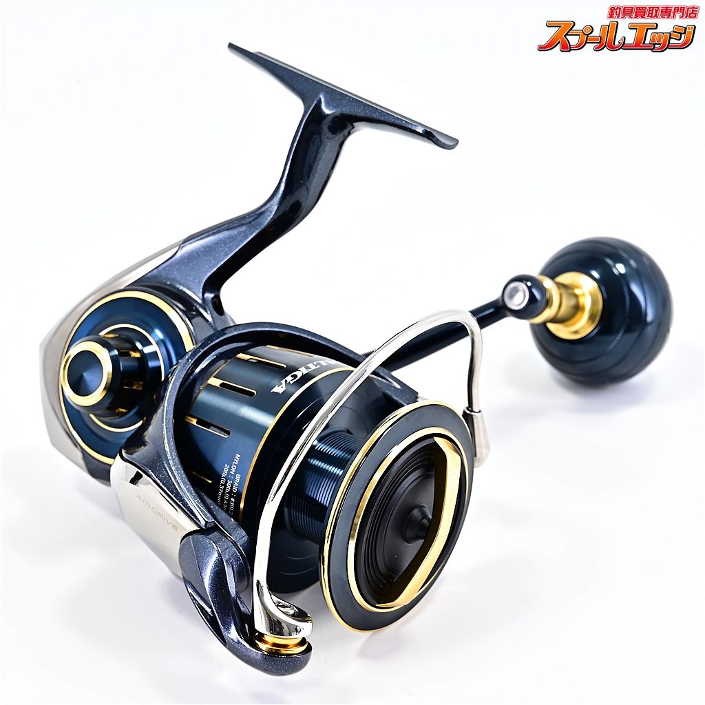 23SALTIGA 6000-H【6/8最終値下げ】 ダイワ ソルティガ 6000-H (リール