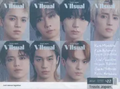 2026年最新】TravisJapan fc限定盤 viisualの人気アイテム - メルカリ
