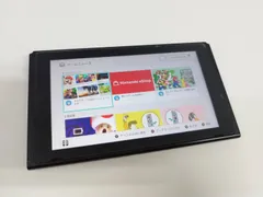 2026年最新】switch 本体のみ 2020の人気アイテム - メルカリ