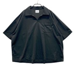 サイズ：46 MARK&LONA マークアンドロナ 半袖ポロシャツ 迷彩柄