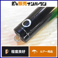 WaterLandウォーターランド テクノガーラ20㎝ GTガーラ遠征に ③