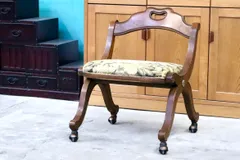 Drexel ドレクセル 袖机 椅子 アンティーク ヴィンテージ アメリカ