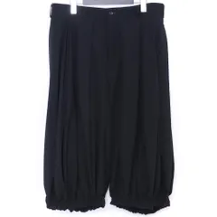 2026年最新】comme des garcons バルーンパンツの人気アイテム - メルカリ